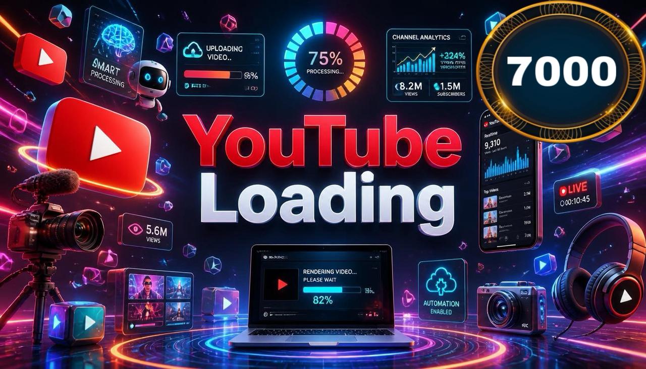 Youtube Loading