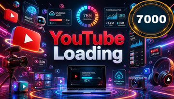 Youtube Loading