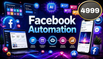 Facebook Automation