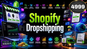 Shopify Dropshipping