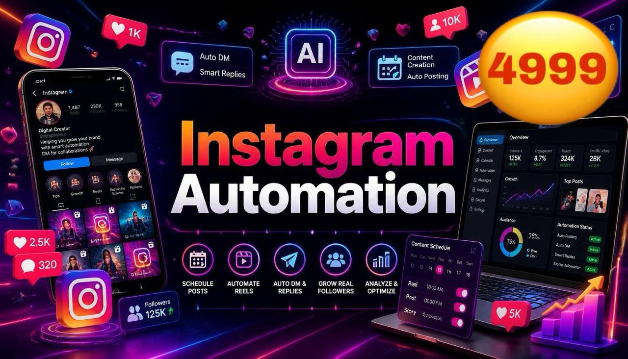 Instagram Automation