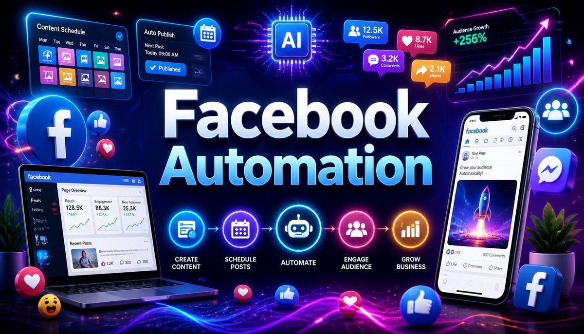 Facebook Automation