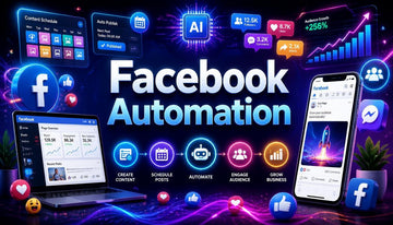 Facebook Automation