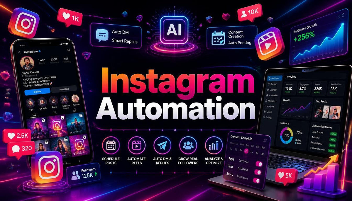 Instagram Automation