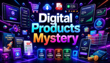 Digital Products Mystery
