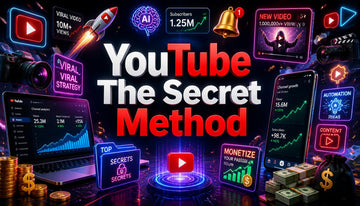 Youtube The Secret Method