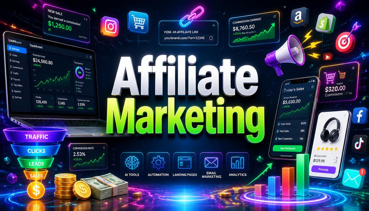 Affiliate Marketing