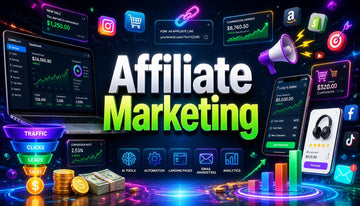 Affiliate Marketing